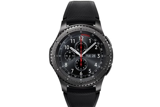 Samsung schaltet in den nächsten Gang und präsentiert die Gear S3 Smartwatch an der IFA 2016.