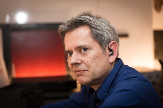 Wir gehen davon aus, dass der Klangschloss-Chef Markus Thomann mit dem elektrostatischen Shure In-Ear zufrieden ist.