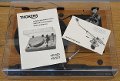 Thorens TD520 / SME 3012R / Shure Ultra 500