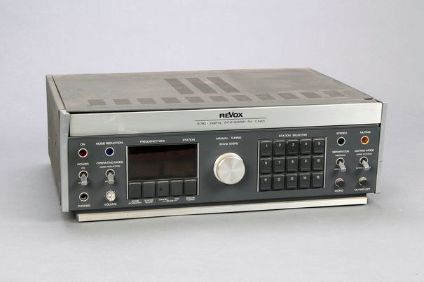 Der B760 von Revox war und ist einer der bestklingenden und empfangsstärksten UKW-Tuner aller Zeiten. Besitzer können nur hoffen, dass UKW noch länger ausgestrahlt wird.