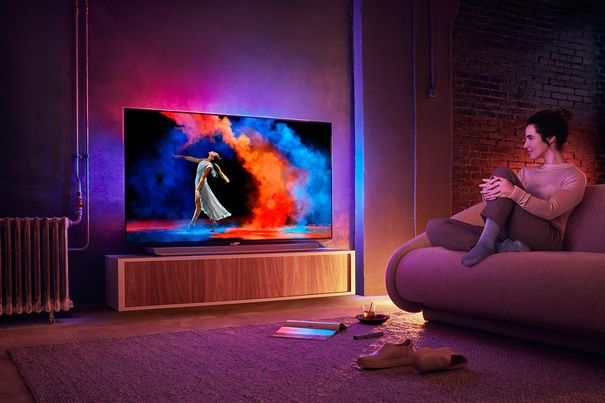 HDR10+-Unterstützung: Philips-TVs kommen ab dem 2. Quartal 2018 im HDR10+-Standard.