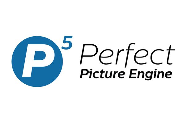 Bewährte Bildverbesserung: Die P5 Perfect Picture Engine wird auch in den Top-Modellen des Jahrgangs 2018 eingebaut sein.