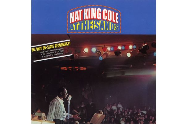 Nat King Cole – «At the Sands»
