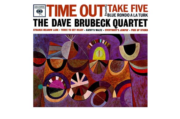 The Dave Brubeck Quartet: «Time Out».