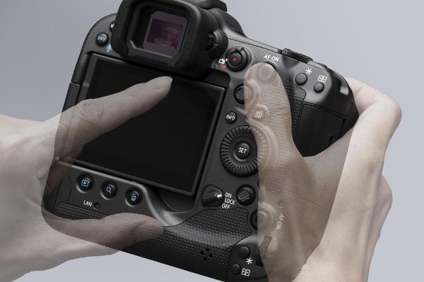 Bewährt und intuitiv: Bei der Bedienung bietet die Canon EOS R3 die Schnelligkeit und Vertrautheit der EOS-1-Serie.