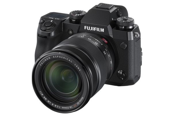 Fujifilm X-H1: Die neue spiegellose APS-C-Systemkamera bietet professionelle Bildqualität, robustes Gehäuse und fortschrittliche Videofunktionalität.