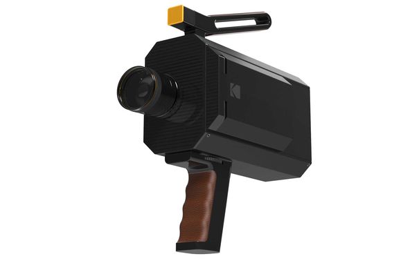 Kodak Super8-Kamera
