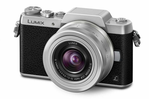 Lumix Systemkamera GF7