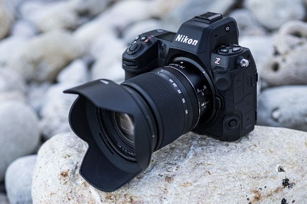 Ein Profi für Profis: Mit der Nikon Z 8 erhalten Fotografen und Filmemacher ein ausgezeichnetes Werkzeug in die Hand.