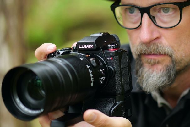 Mit der Panasonic Lumix G9 II erhalten Fotografen und Filmemacher einen ausgezeichneten Nachfolger der bewährten und beliebten Lumix G9.