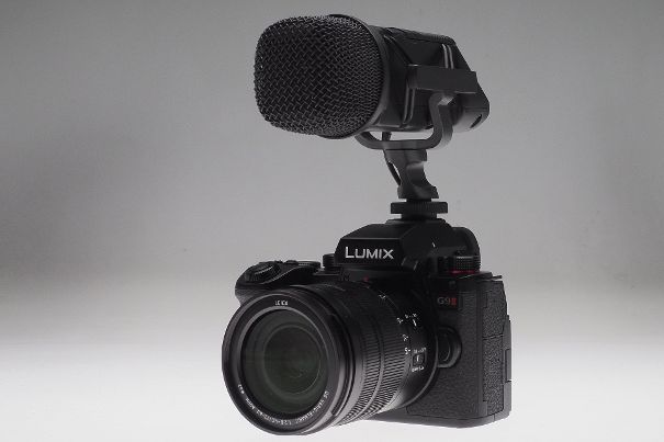 Prima Filmemacher: Die Panasonic Lumix G9 II wird zwar als Fotokamera vermarktet, beherrscht Videoaufnahmen jedoch genauso gut.