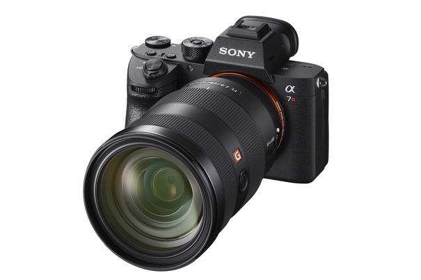 Vollformatkamera Sony Alpha 7R III: Eine ausgezeichnete Mischung aus Auflösung und Schnelligkeit.