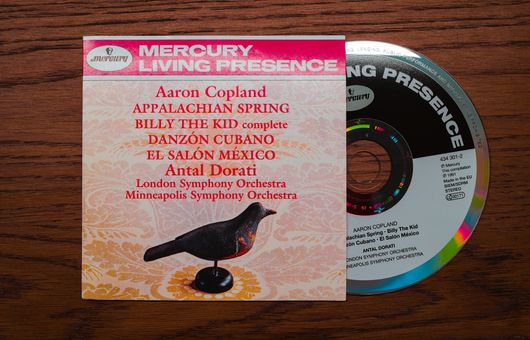 Die Renaissance der Audio-CD wird herbeigeredet