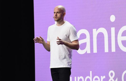 Daniel Ek glaubt nicht an exklusive Musikinhalte