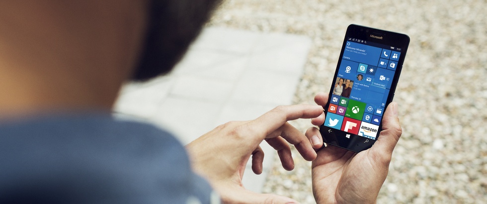 Lumia 950 im Praxistest