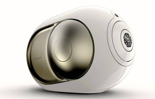 Auch bei Lautsprechern?