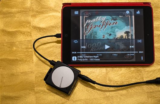 Machen Kopfhörervorverstärker doch Sinn?