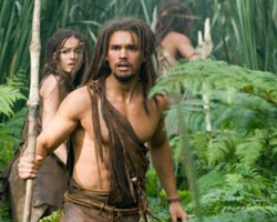 10000 BC - Steinzeit