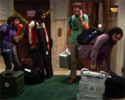 Durchgeknallt &mdash; The Big Bang Theory