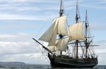 Meuterei auf der Bounty - Seeabenteuer