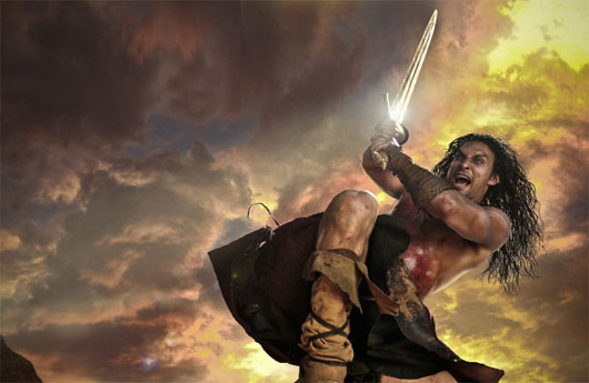Blutige Rache &mdash; Conan