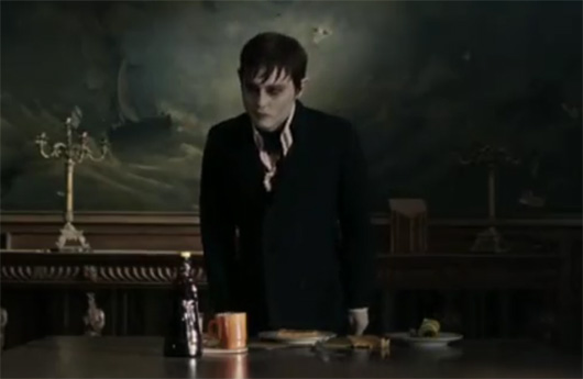 Dunkel war's &mdash; Dark Shadows