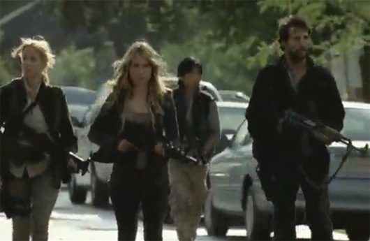Probleme lösen &mdash; Falling Skies - Staffel 1