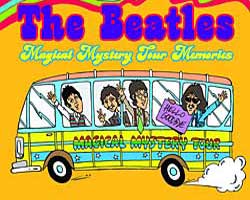 Beatles-Dokumentation - Erinnerungen an eine Busfahrt