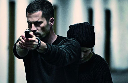 Action in Serie &mdash; Schutzengel