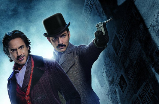 Weltherrschaftskomplott &mdash; Sherlock Holmes 2: Spiel im Schatten