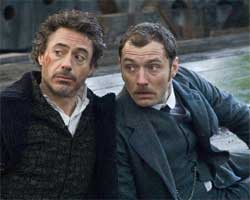 Auf Bonds Spuren &mdash; Sherlock Holmes
