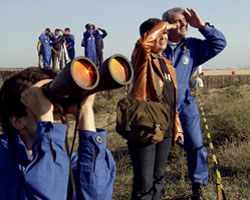 Space Tourist - Kindheitstraum