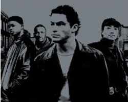 Verstrickungen &mdash; The Wire
