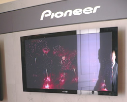 An ihrer alljährlichen Convention präsentierte der japanische Technologiekonzern Pioneer Neuheiten in den Bereichen Unterhaltungselektronik und Car-Navigation.