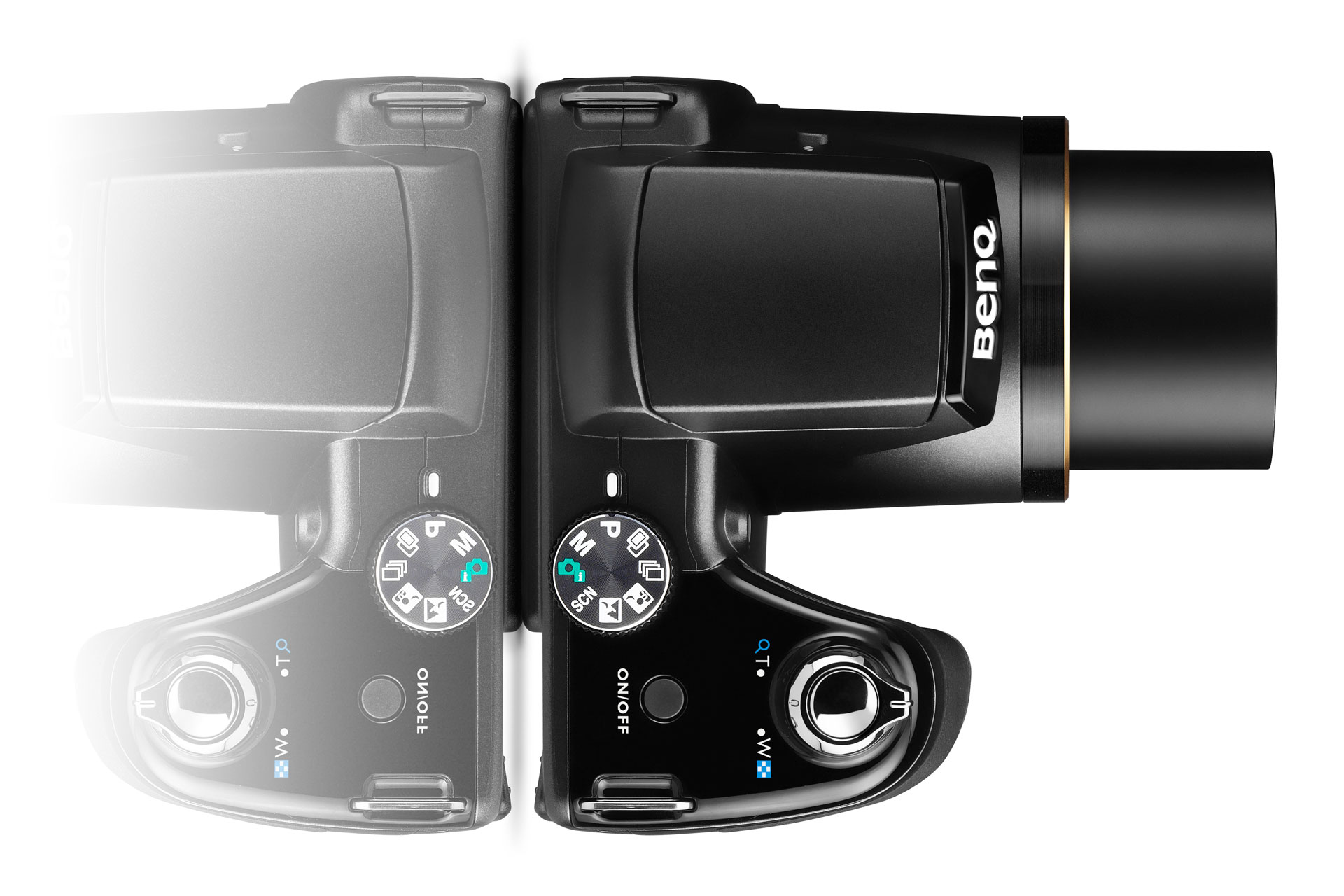 BenQ GH700 - 21fach Zoom