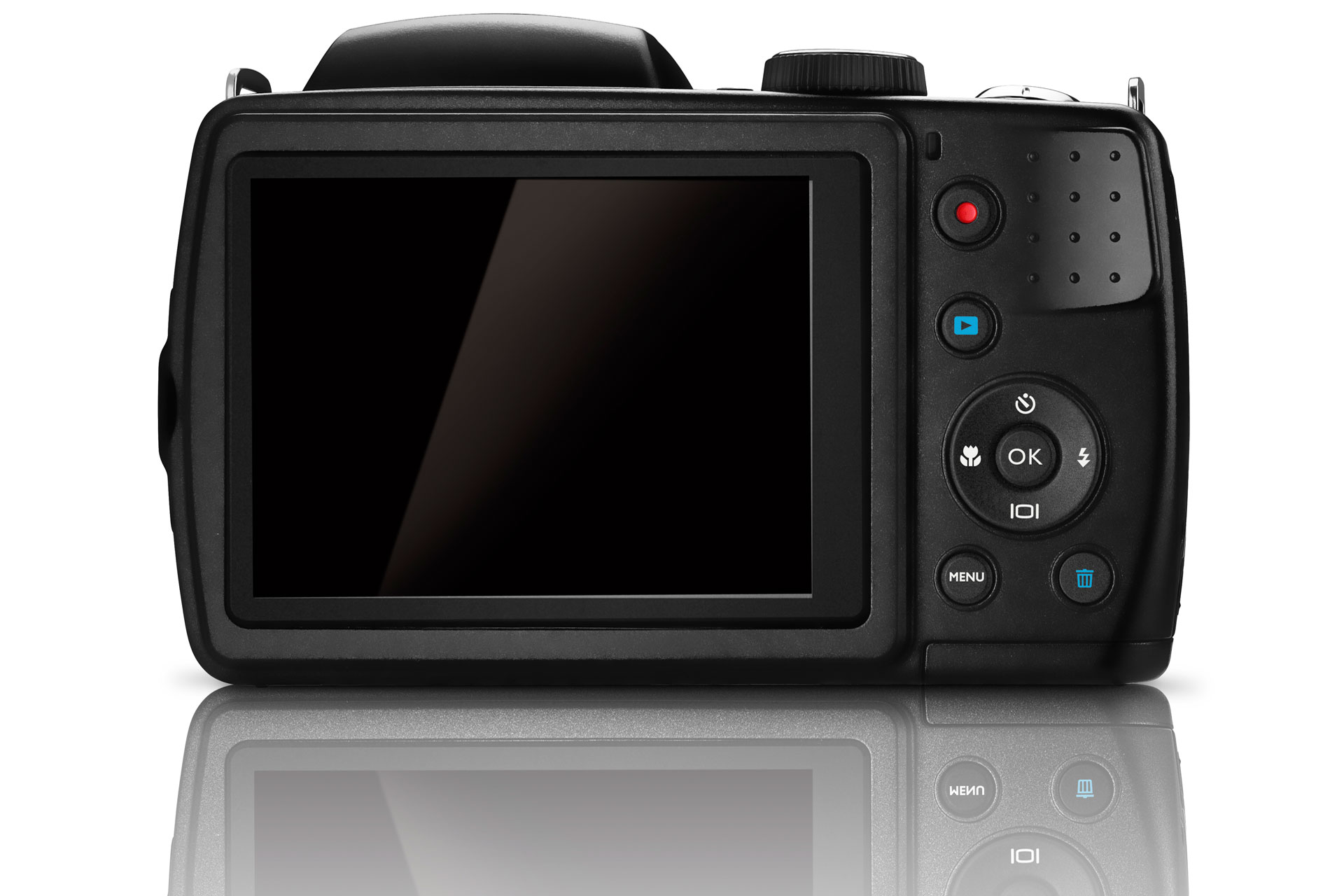 BenQ GH700 - 21fach Zoom