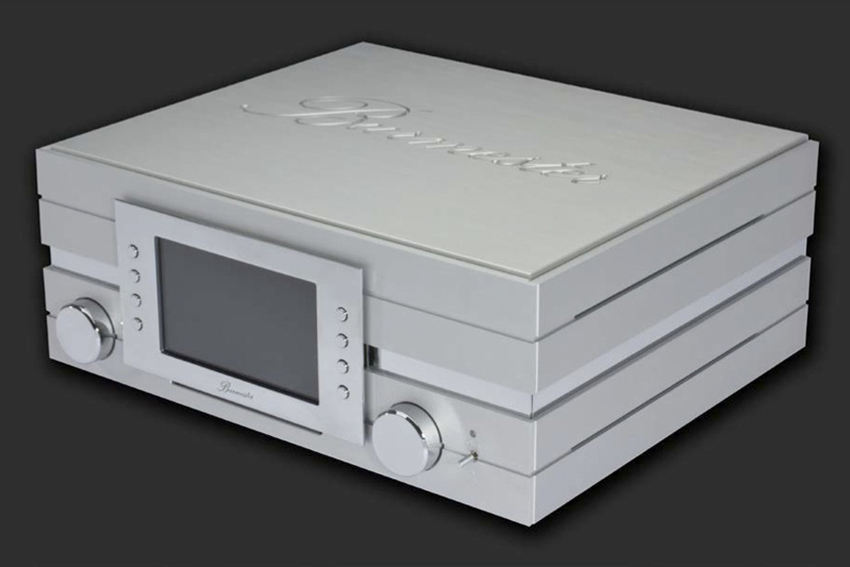 Burmester aus Berliner ehren das Klangschloss mit einer Weltpremiere, dem Musiccenter 111 und setzen damit ein High-End Statement für eine neue Ära des digitalen Musikzeitalters. Bei HiFi-Sulzer mit Magnepan zu hören. (Raum 9b, www.hifisulzer.ch)
