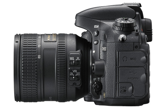 nikon d600 liveview