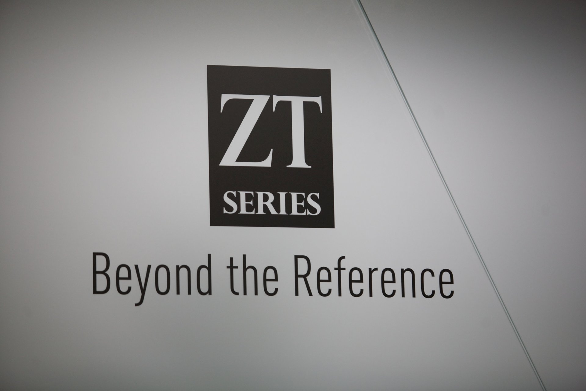 ZT steht für absolute Qualität.