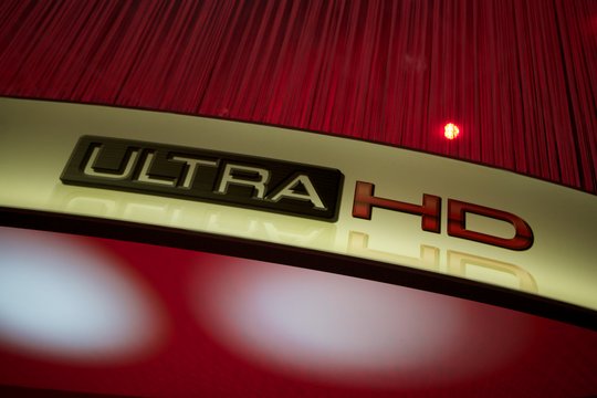 ... Ultra HD