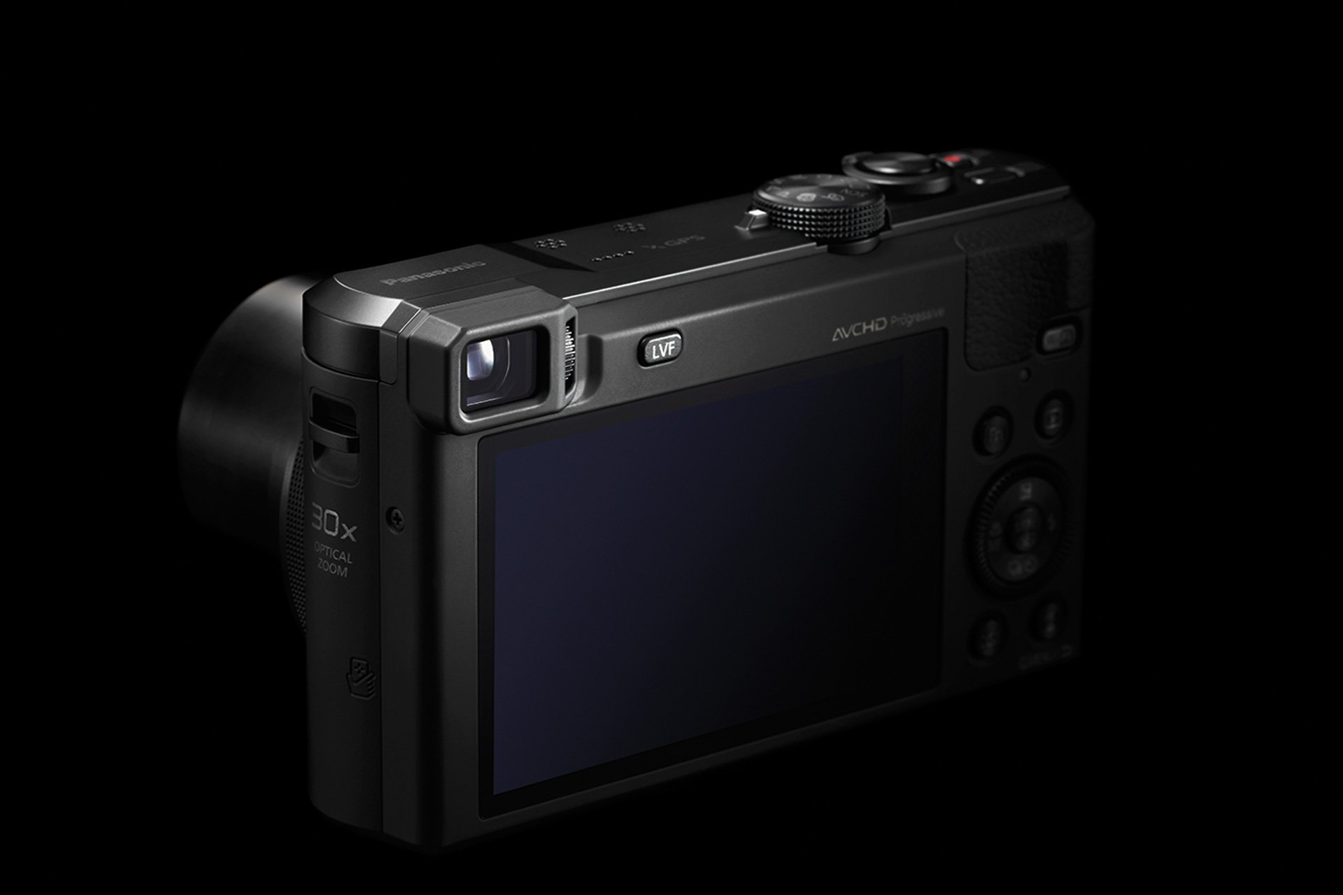 Panasonic Lumix DMC-TZ61 - Reisezoomkamera