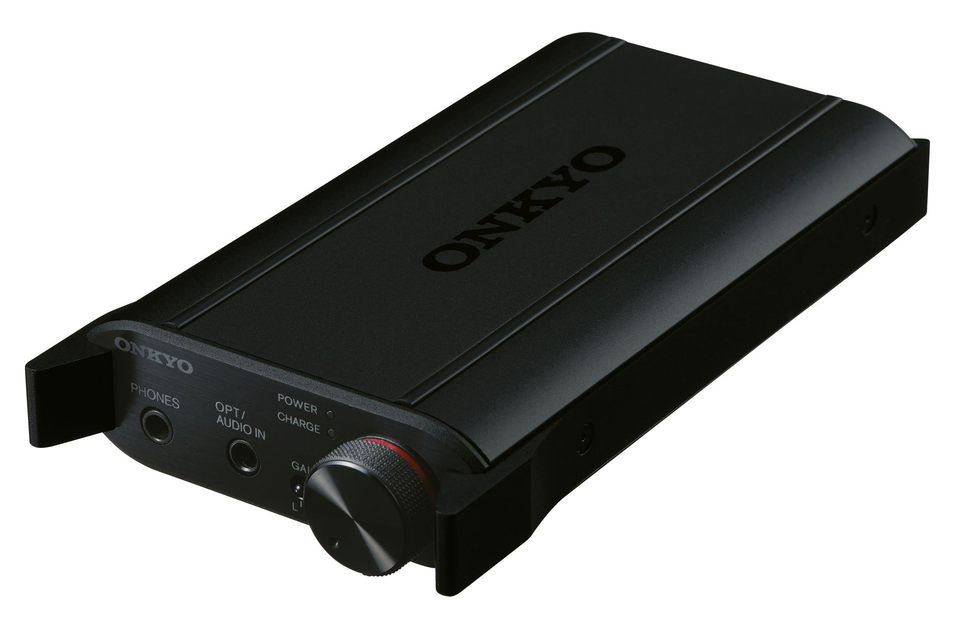 AOA-2.0-kompatible Android-Geräte können mit dem USB-A-Eingang des Verstärkers verbunden werden, um unterwegs digitale Audioaufnahmen in CD-Qualität (bis 48 kHz/16 Bit) wiederzugeben.