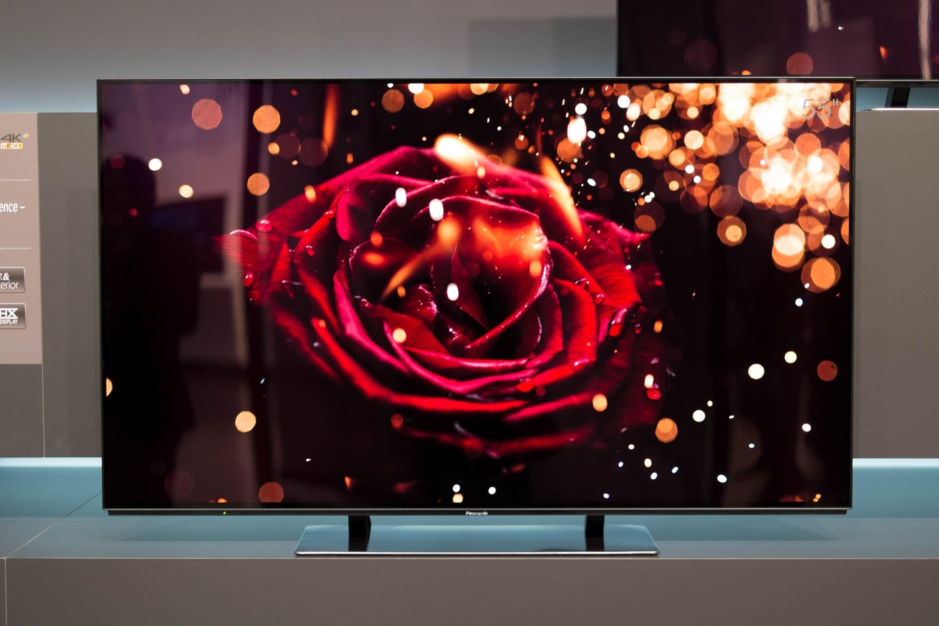 Spektakuläre Bildqualität: Die neuen OLED-TVs von Panasonic.
