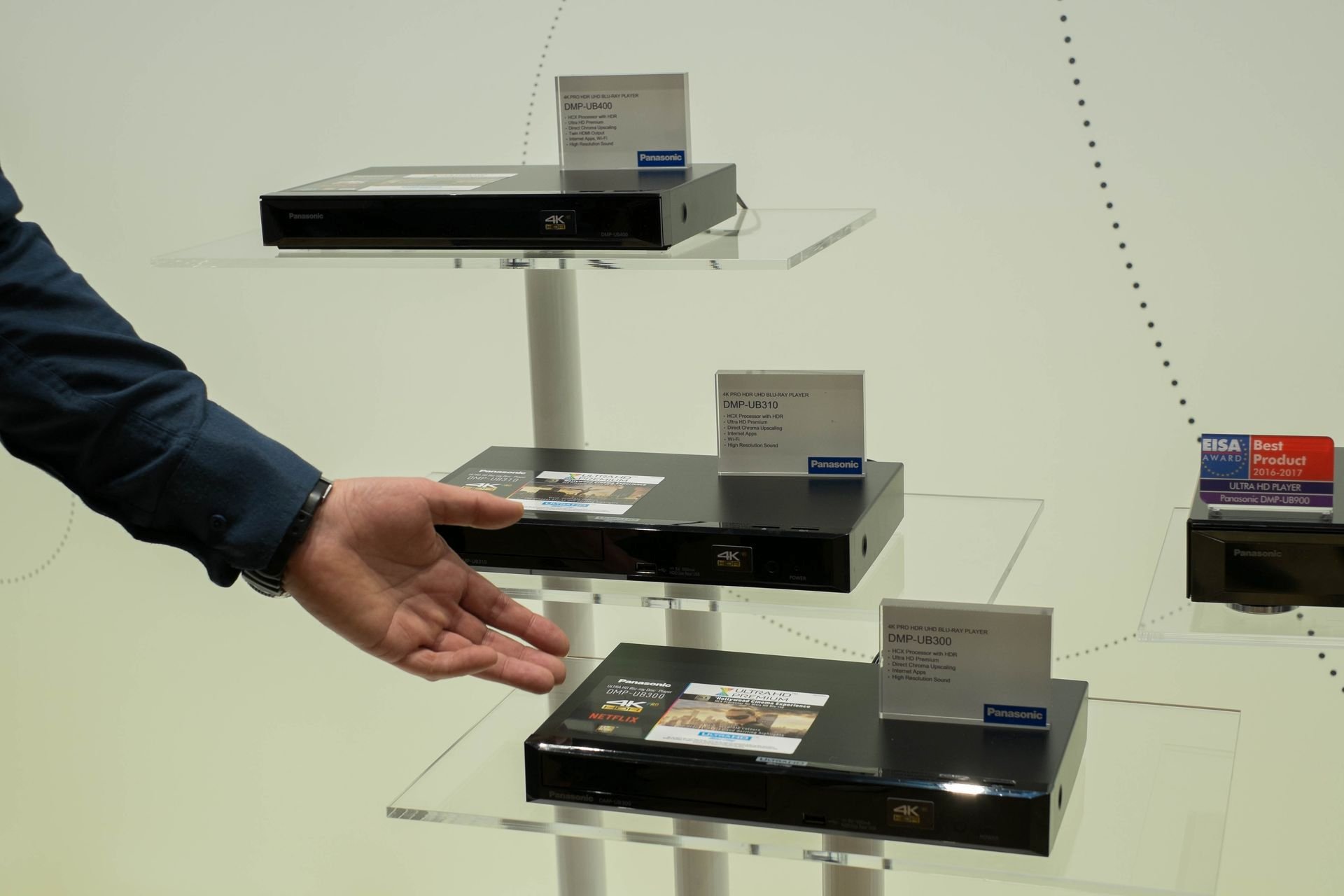 Ultra-HD-Blu-ray-Player: Die Magie des Kinos wir erlebbar.