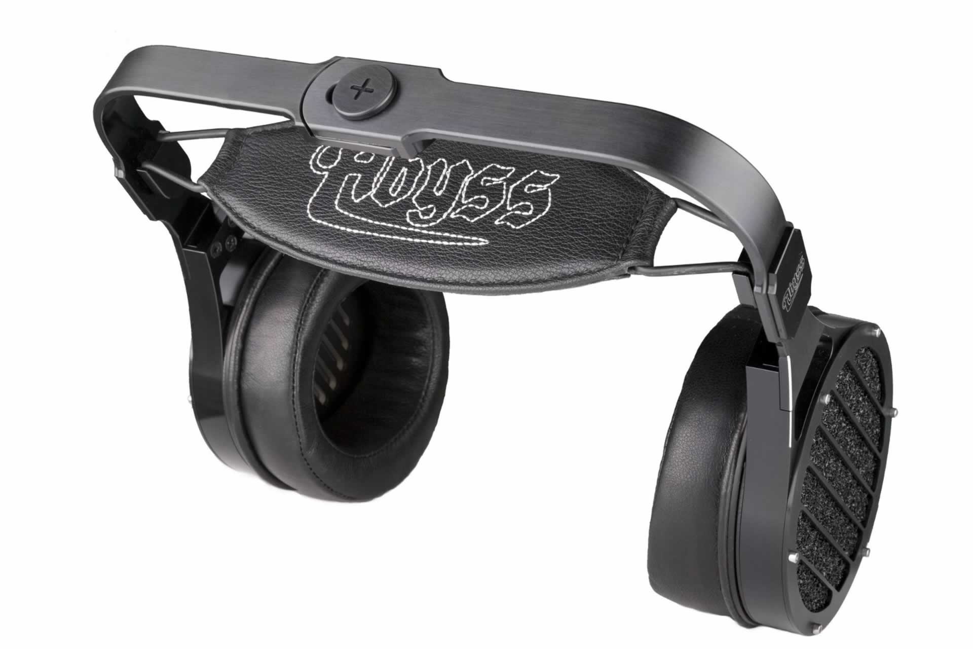 Abyss: Magnetostatischer Traum-Kopfhörer für höchste Ansprüche. www.goosebumps.ch

