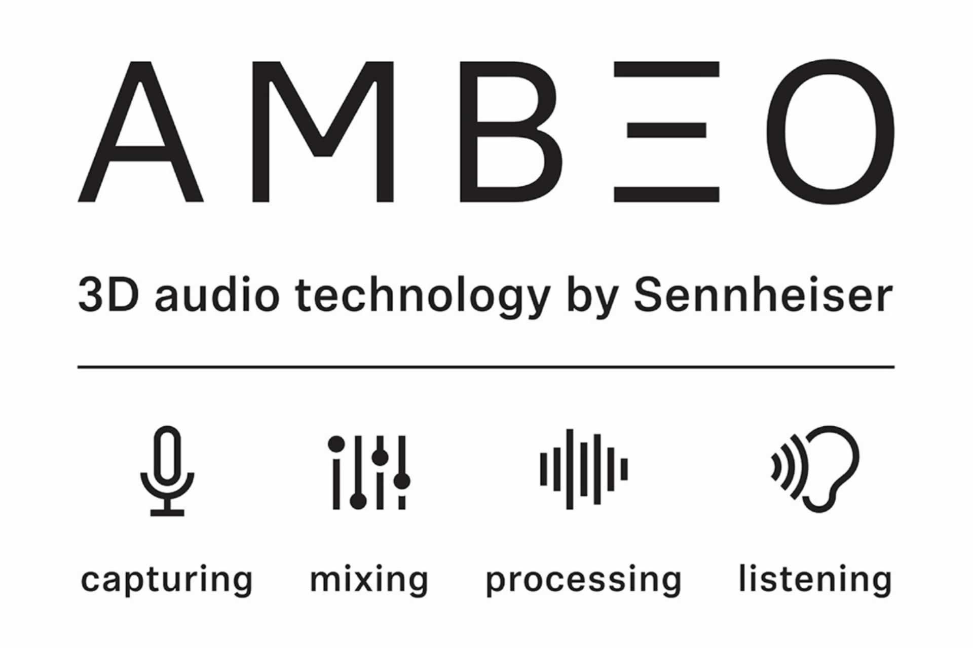Ambeo: Sennheiser hat unter dem Label ein komplettes System für 3D Audio Aufnahme und Wiedergabe entwickelt, das den Trend zu Virtual Reality (VR) unterstützt. www.sennheiser.com