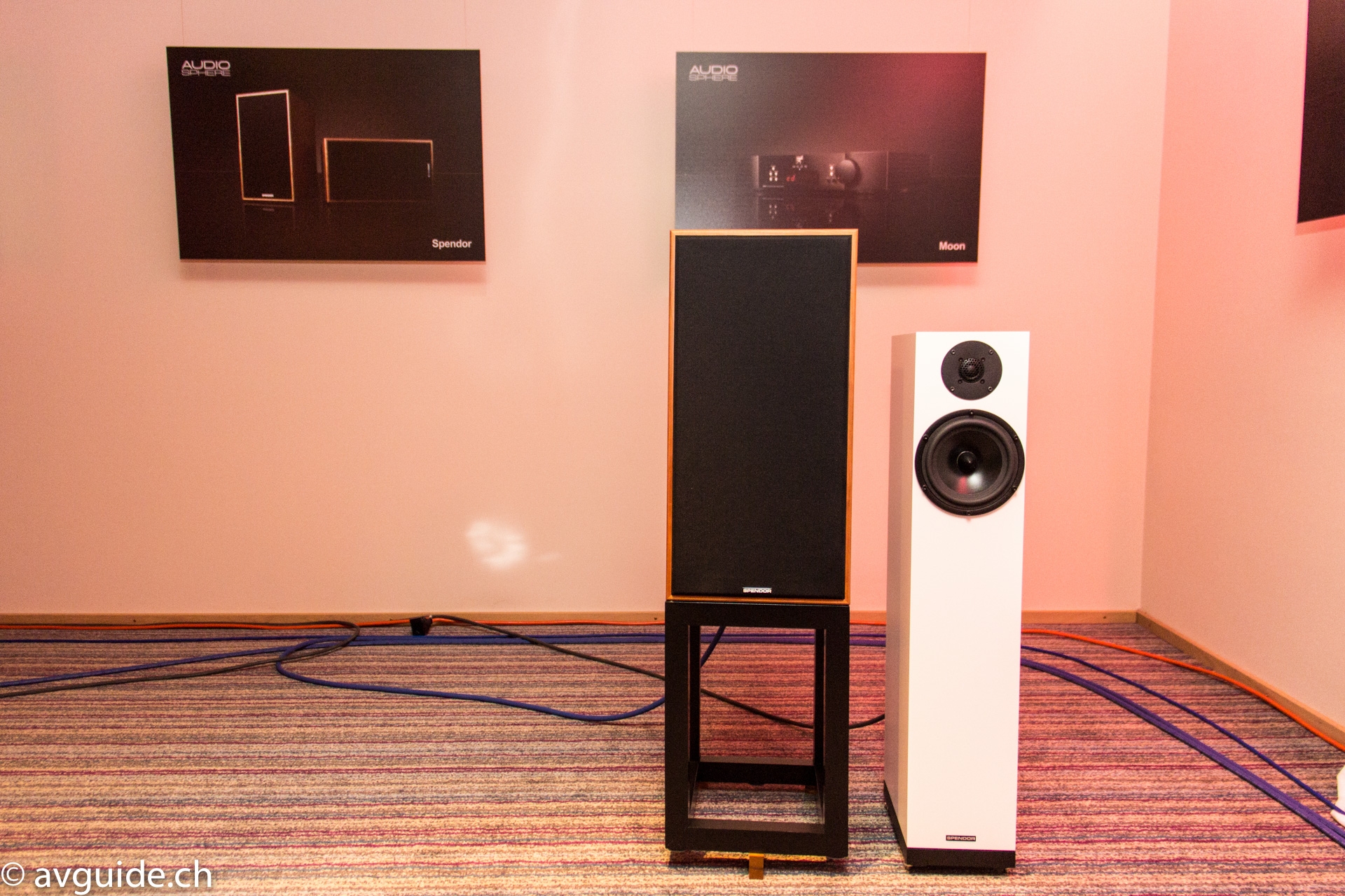 Very British mit einem sehr guten Preis-Leistungs-Verhältnis. Spendor-Lautsprecher bei Audiosphere.