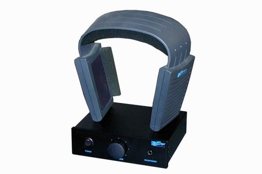 Ergo 1 und Ergo 2: Hohe Wiedergabequalität auch für dynamische Kopfhörer dank der ergonomischen Bauform und für übliche stationäre oder portable Geräte. 