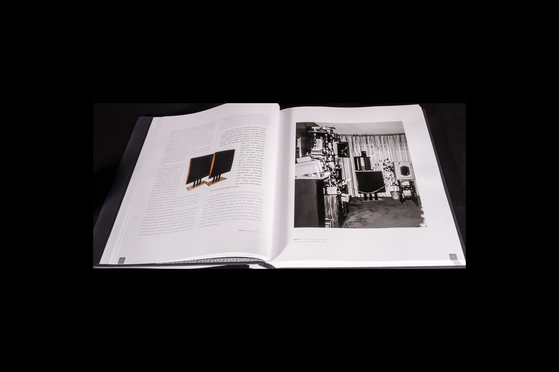 «The Wilson Way» - das Buch zur Geschichte von Wilson Audio.