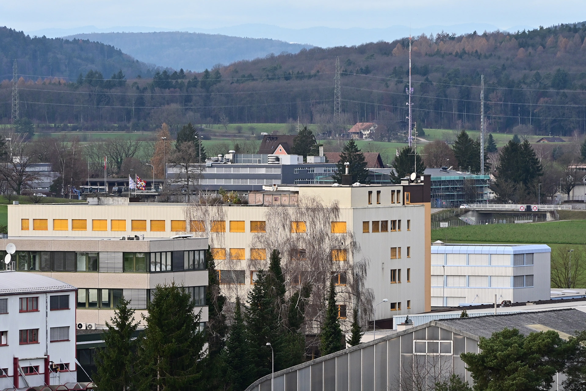 Obj. Z DX 50-250mm, Brennweite 250 mm, M, f/11, 1/125 sec., ISO 1100, WB Auto, Szenentyp Landschaft.